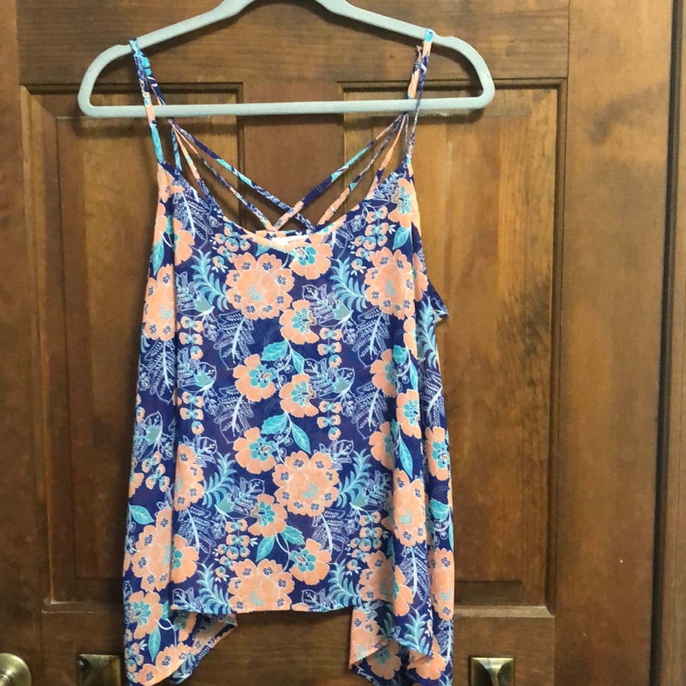 Arizona xl shear top